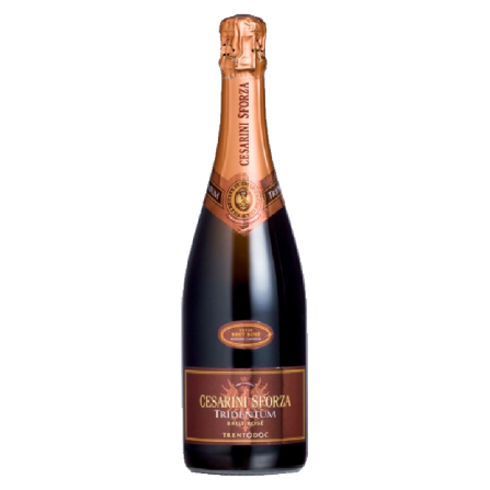 Cesarini Sforza Tridentvm Brut Rose Riserva Spumanti